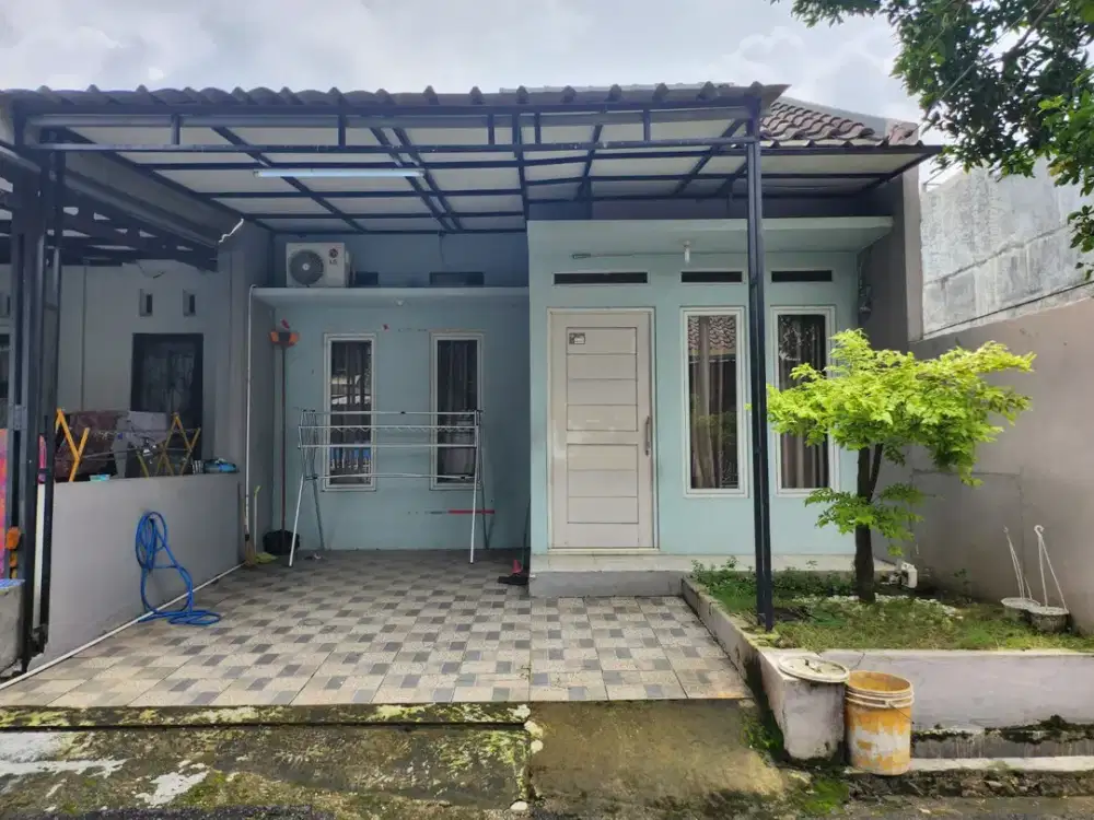 Rumah murah cash atau take over di desa Pamijahan Plumbon