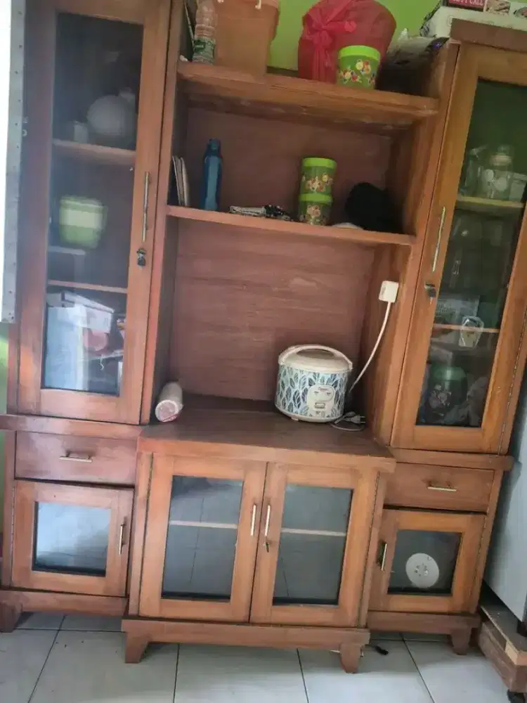 Furniture Jati asli