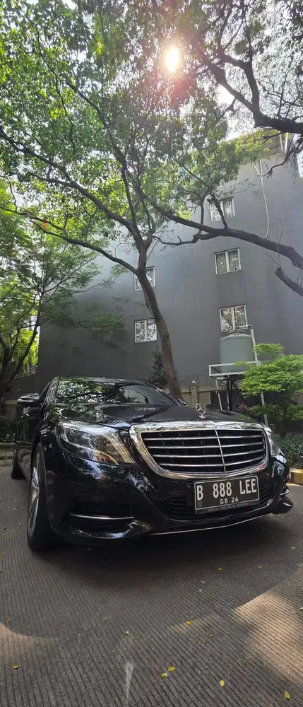 [FOR SALE] Mercedes-Benz S400L AT 2016 – The Pinnacle of Luxury