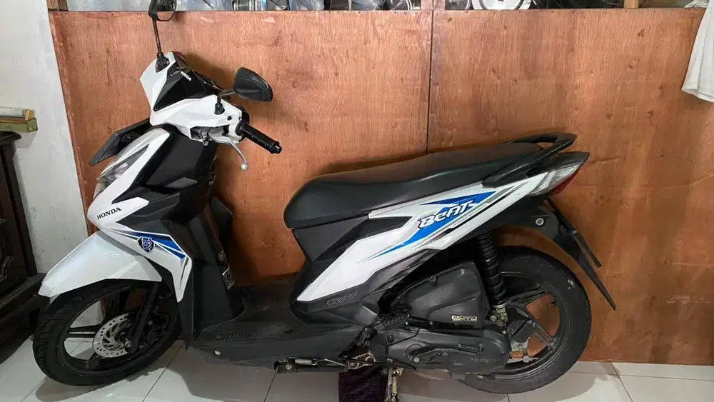 Honda beat 2019