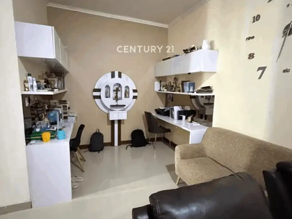 Rumah Full Furnish Full Renovasi Di Cluster Lavesh Bekasi