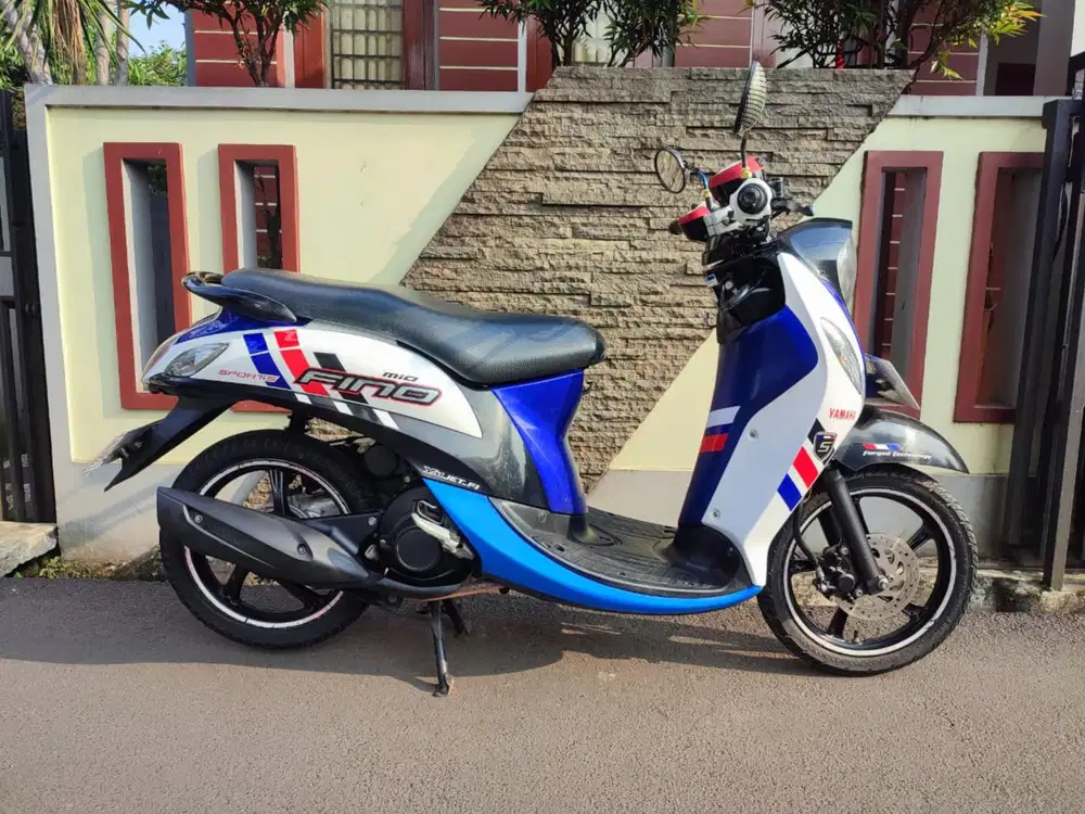 YAMAHA FINO FI TAHUN 2014