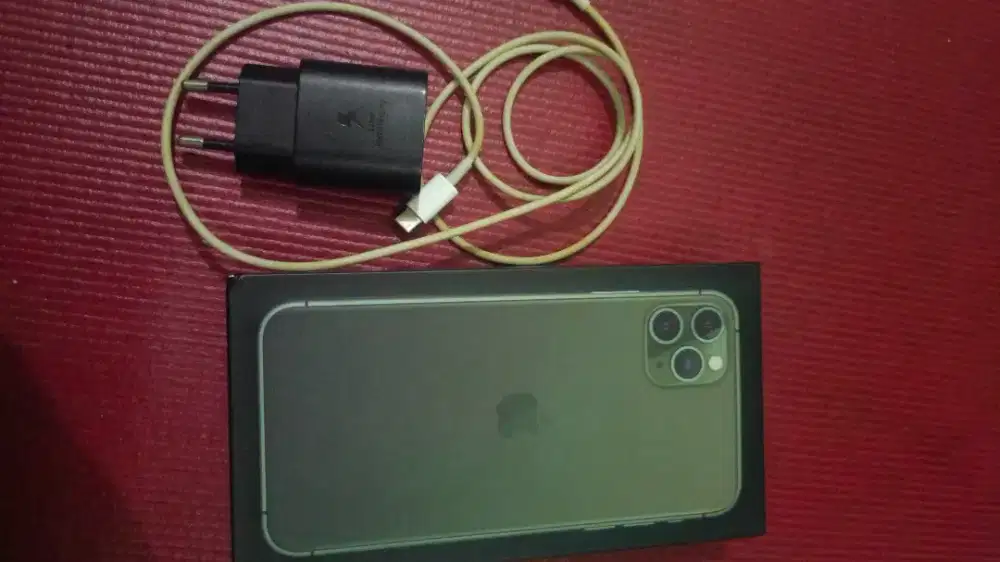 Iphone 11 Pro Max 256GB Inter