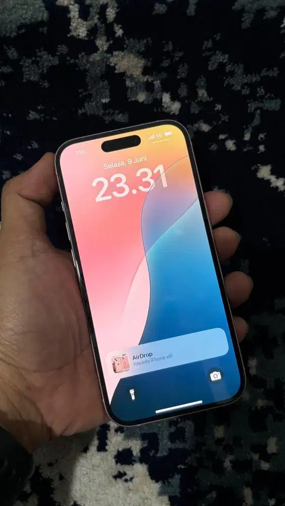 iphone 15 128gb second likenew