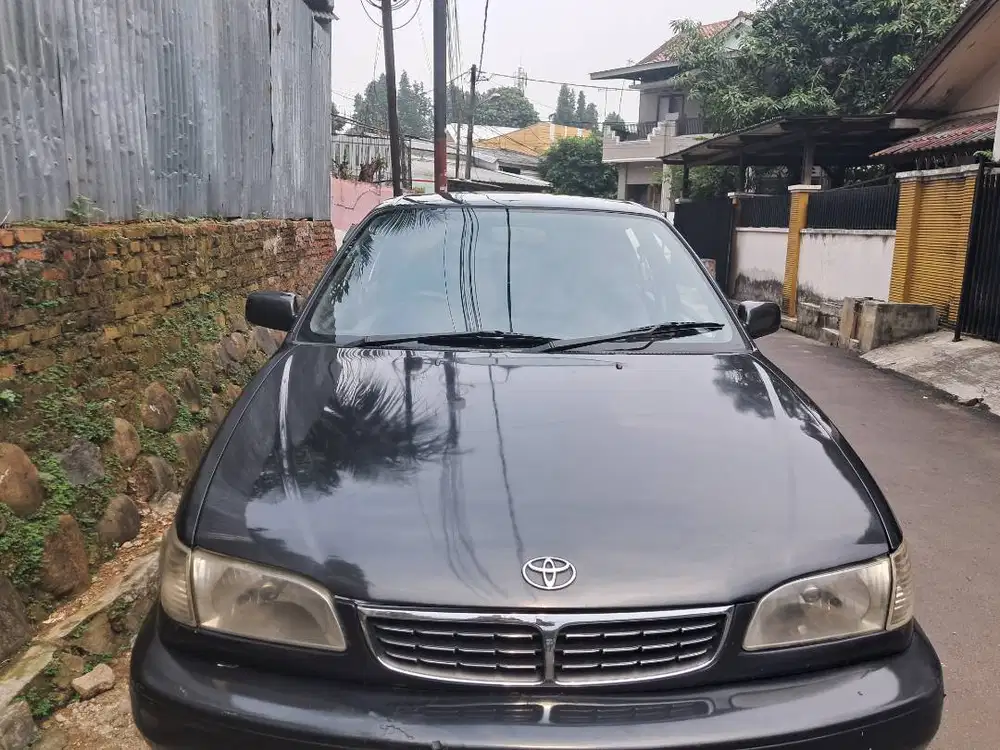 All new coroola thun 2018 terawt