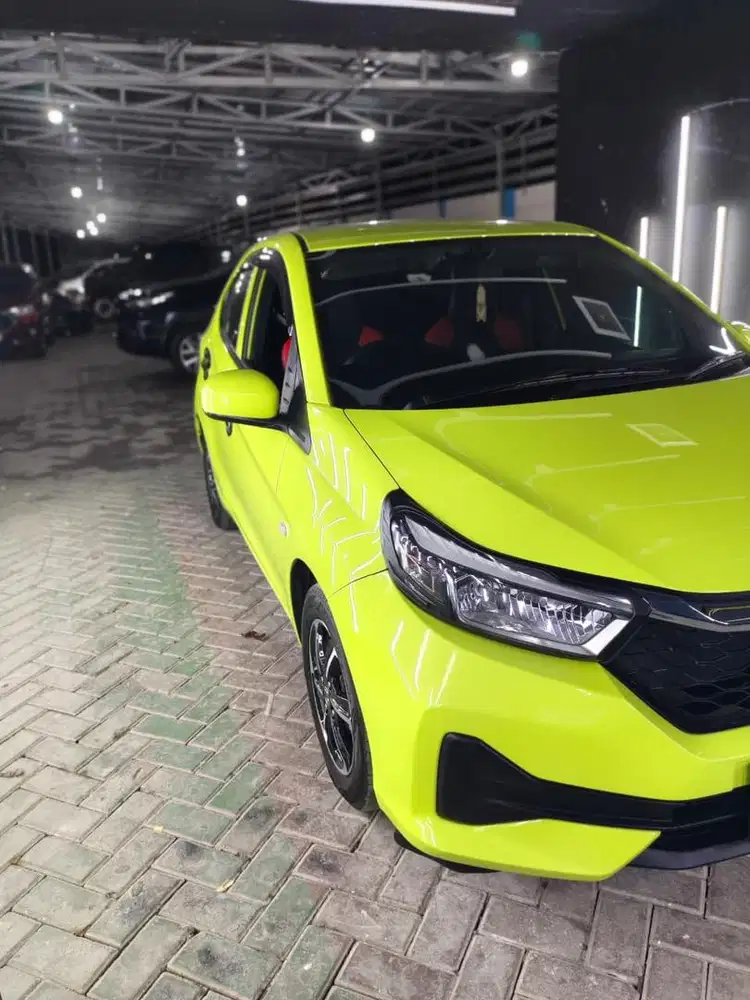 Brio e matic 2023 low kilometer