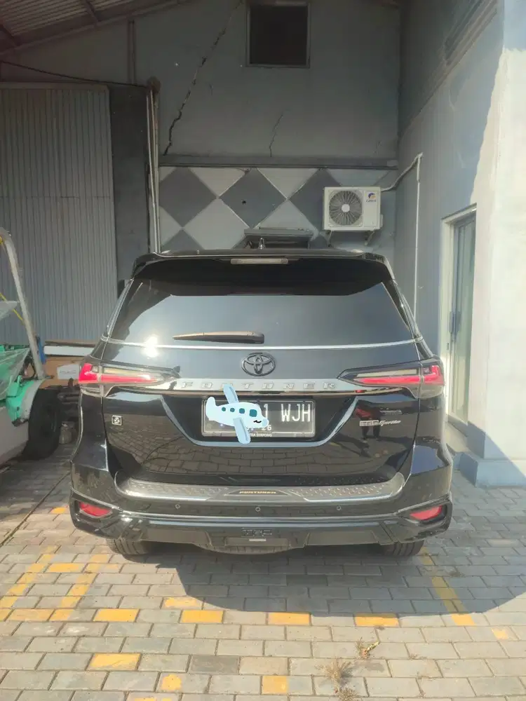 Toyota Fortuner 2021 Diesel