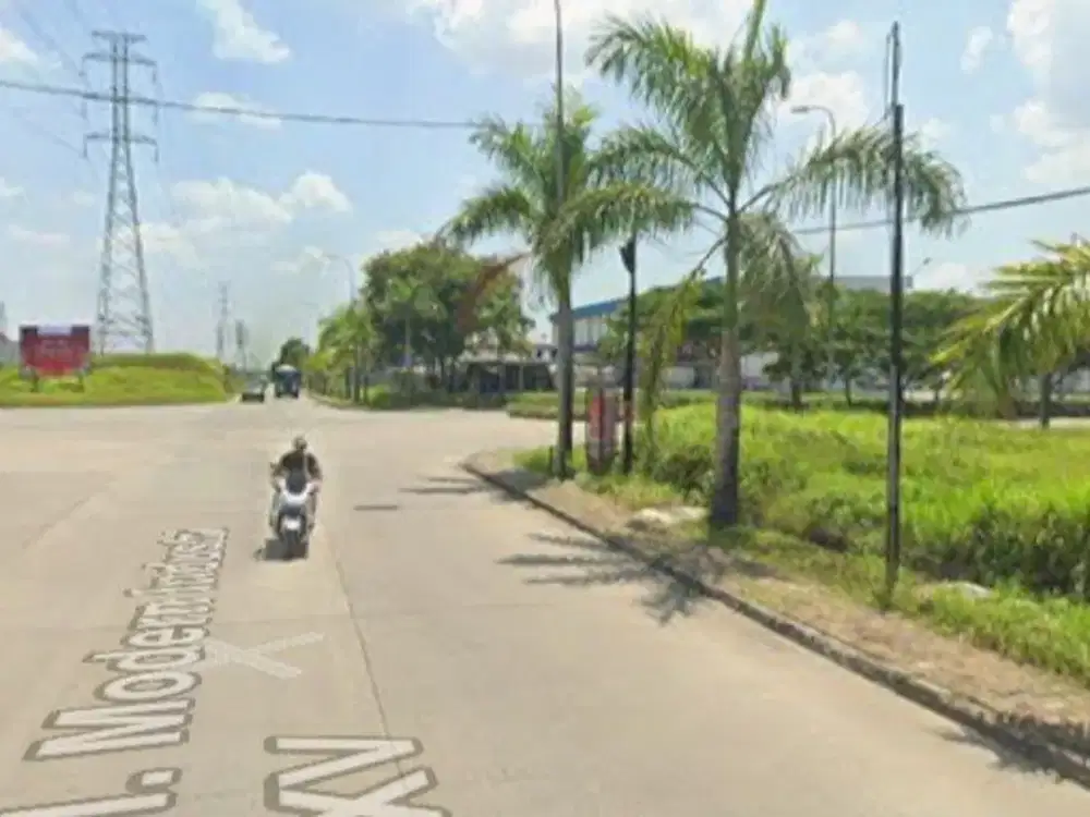 Kavling Tanah Industri Modern Cikande Serang Banten Karawaci Legok