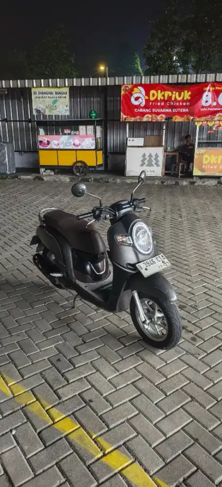 Scopy komplit pajak idup