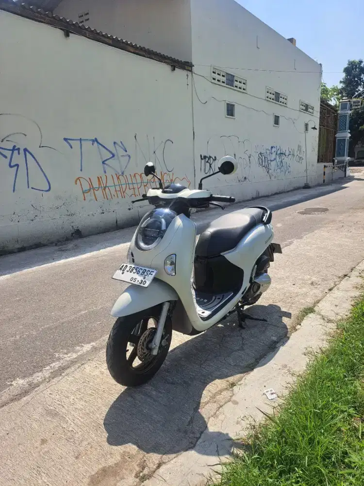 Scoopy 2025 murah