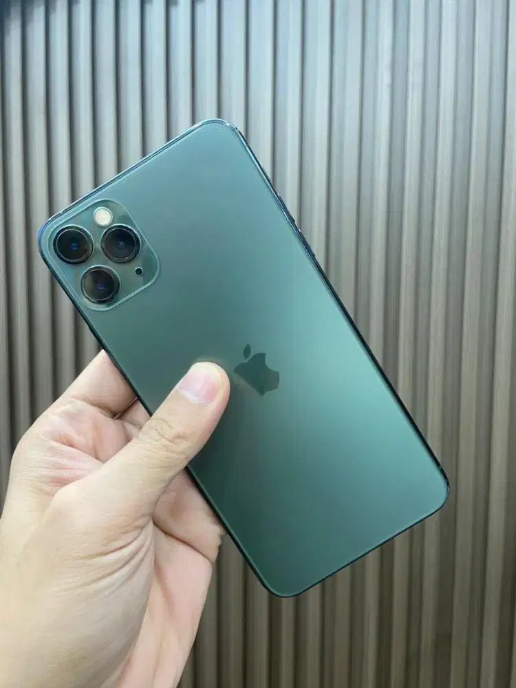IPHONE 11 PM 512GB IBOX FULSET MULUS NO MINUS