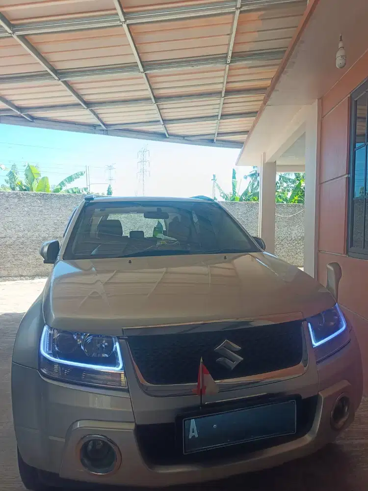 Grand Vitara 2011