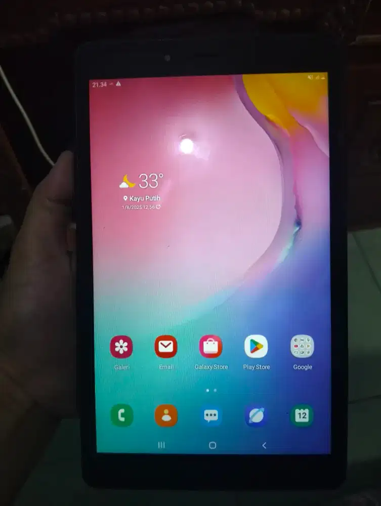 Samsung Galaxy tab 8 2019