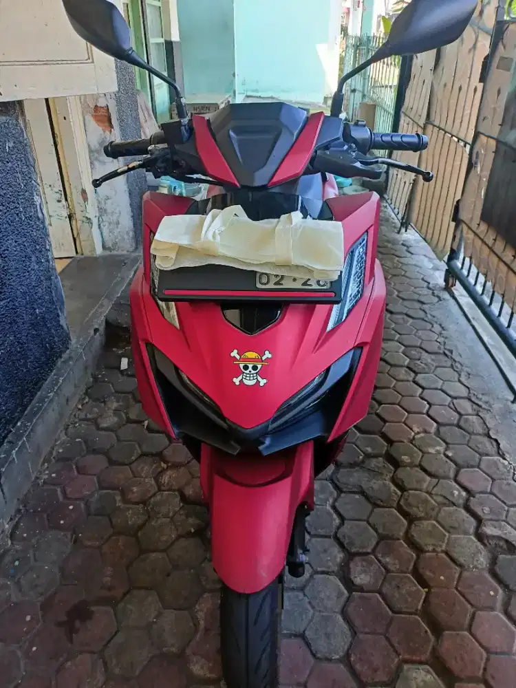 Vario 160 CBS Original