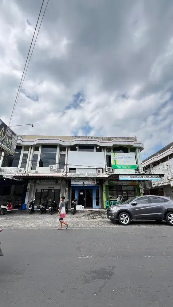 Di Jual Ruko 2 Lt Tanpa Prantara
