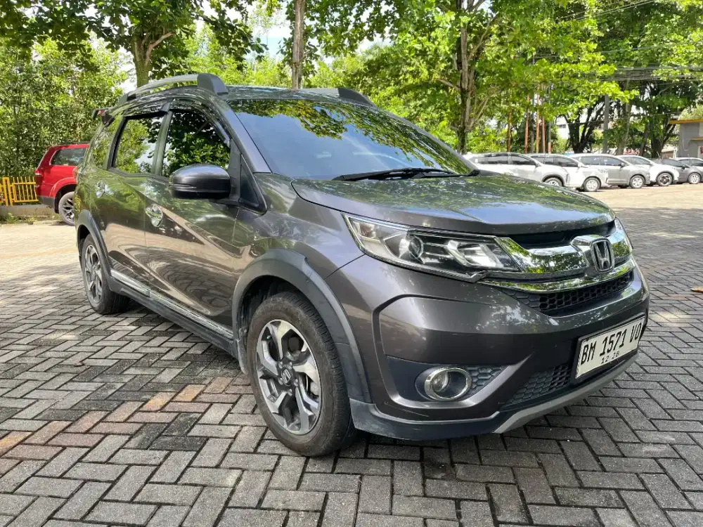 BRV 1.5 E Matic 2018 KM 50 Ribuan