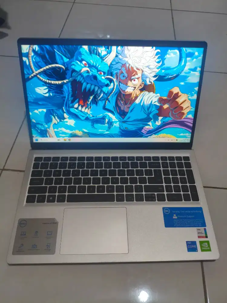 DELL INSPIRON 15 CORE i5 GEN 11