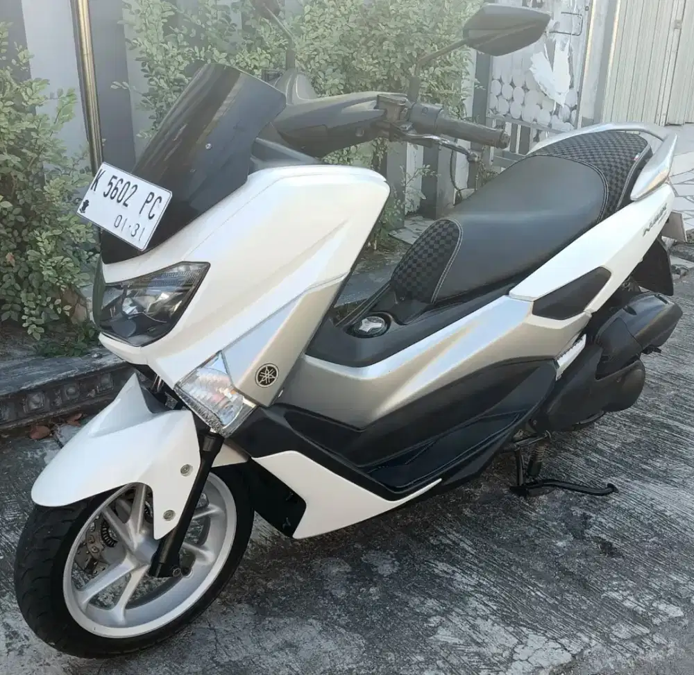 NMax 155cc Old Asli Perakitan 2021