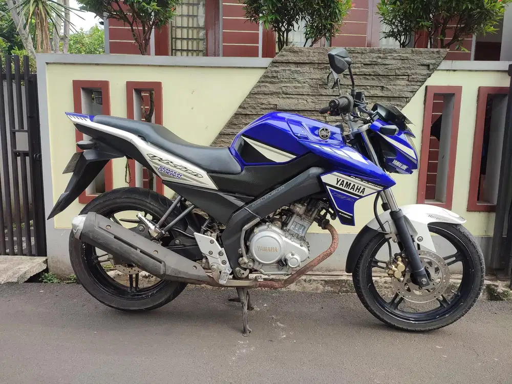 YAMAHA VIXION KS TAHUN 2013