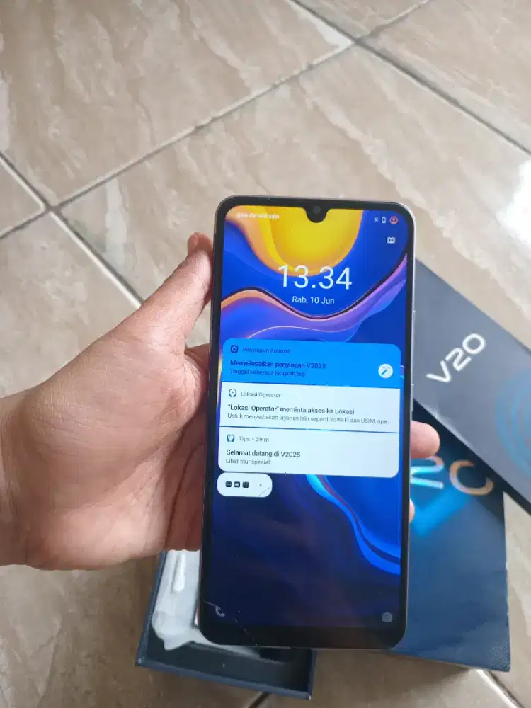 Vivo v 20 ram 8/128