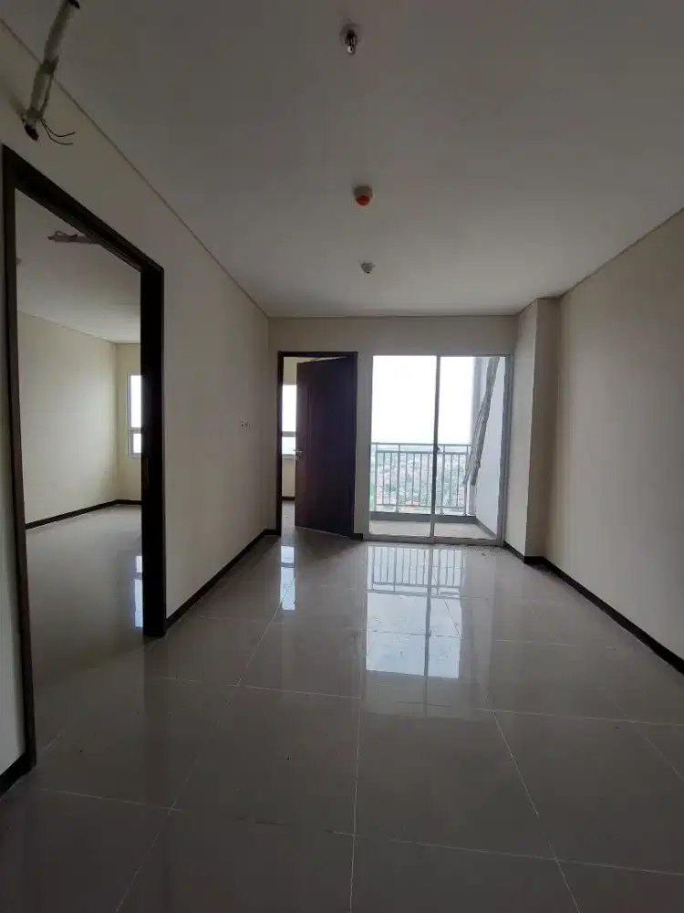 Disewakan Murah  2 BR Semi Furnish Apartement Metro Garden