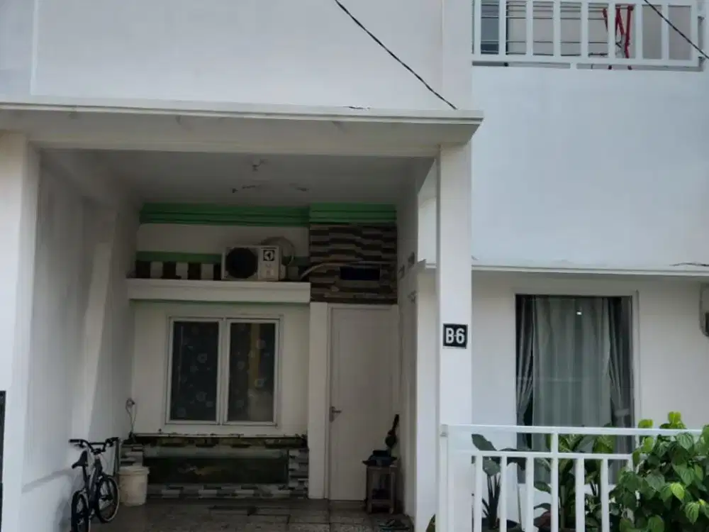 Di Jual Cepat Rumah Siap Huni 2 Lantai Kelapa Dua Depok