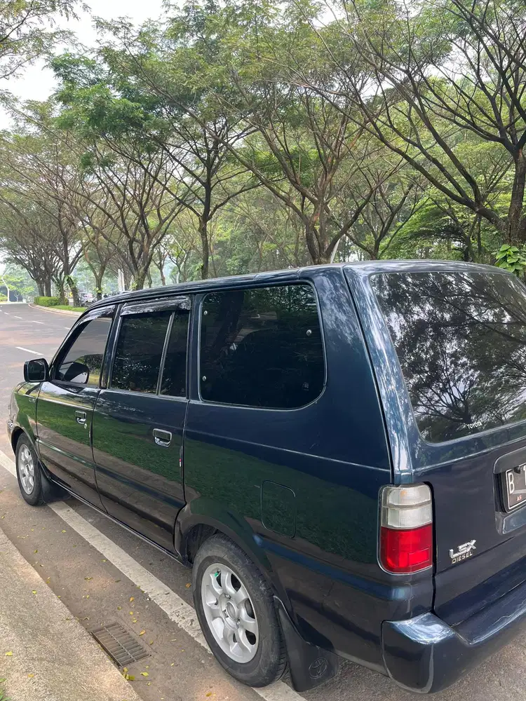 Toyota Kijang 2001 Diesel