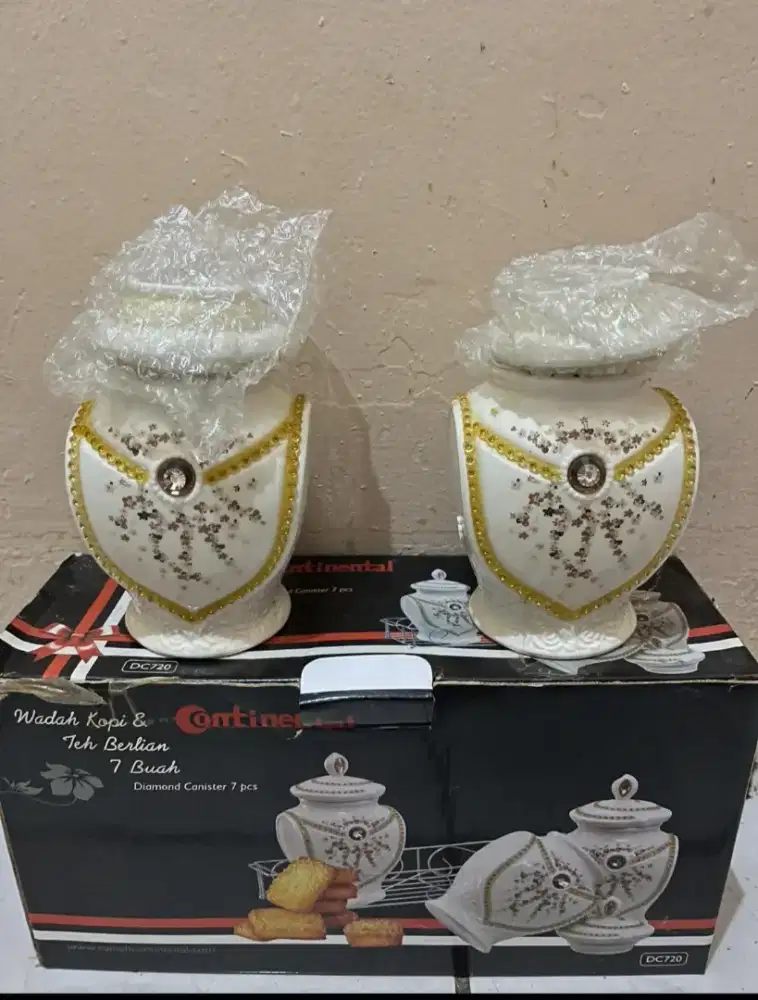 Toples merk continental