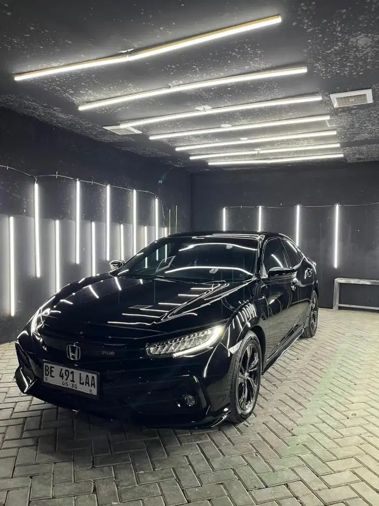 Civic turbo RS 2021