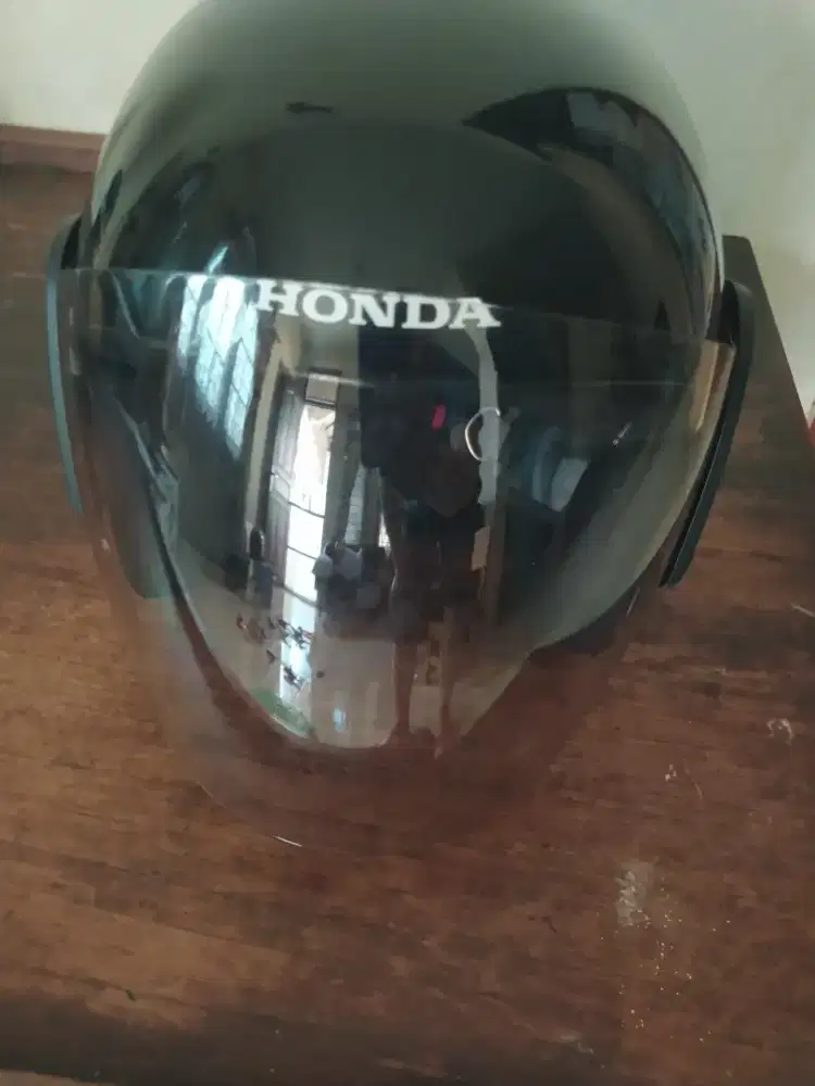 Helmet Honda baru