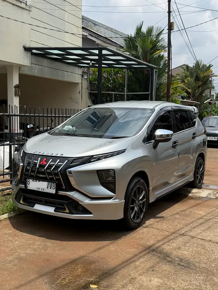 Mitsubishi Xpander 2018 Bensin