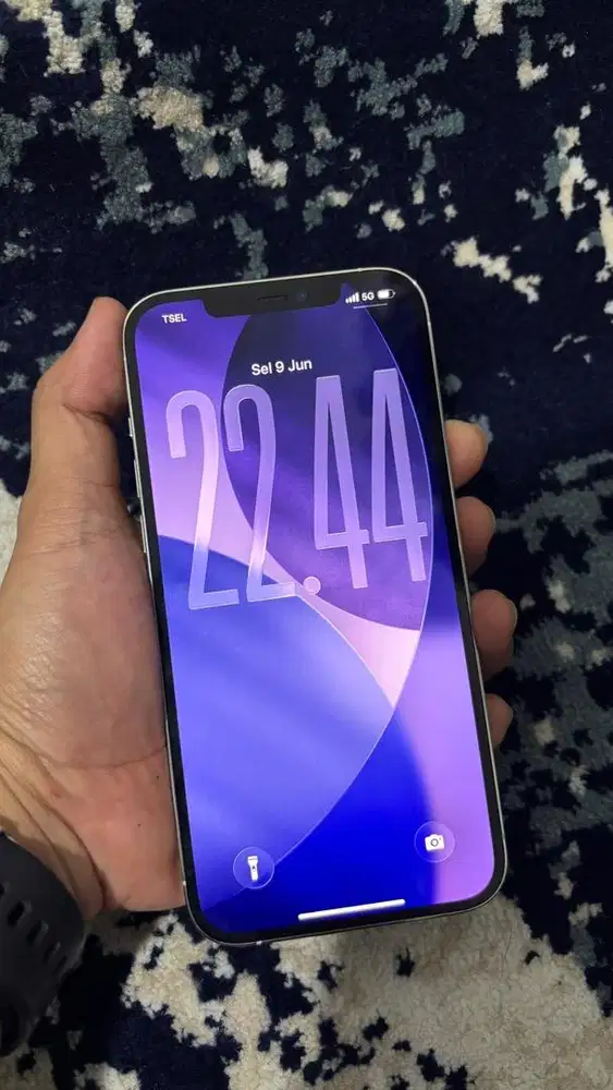 iphone 12 promax 128gb second likenew