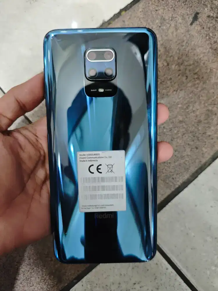 REDMI NOTE 9 PRO 8/127