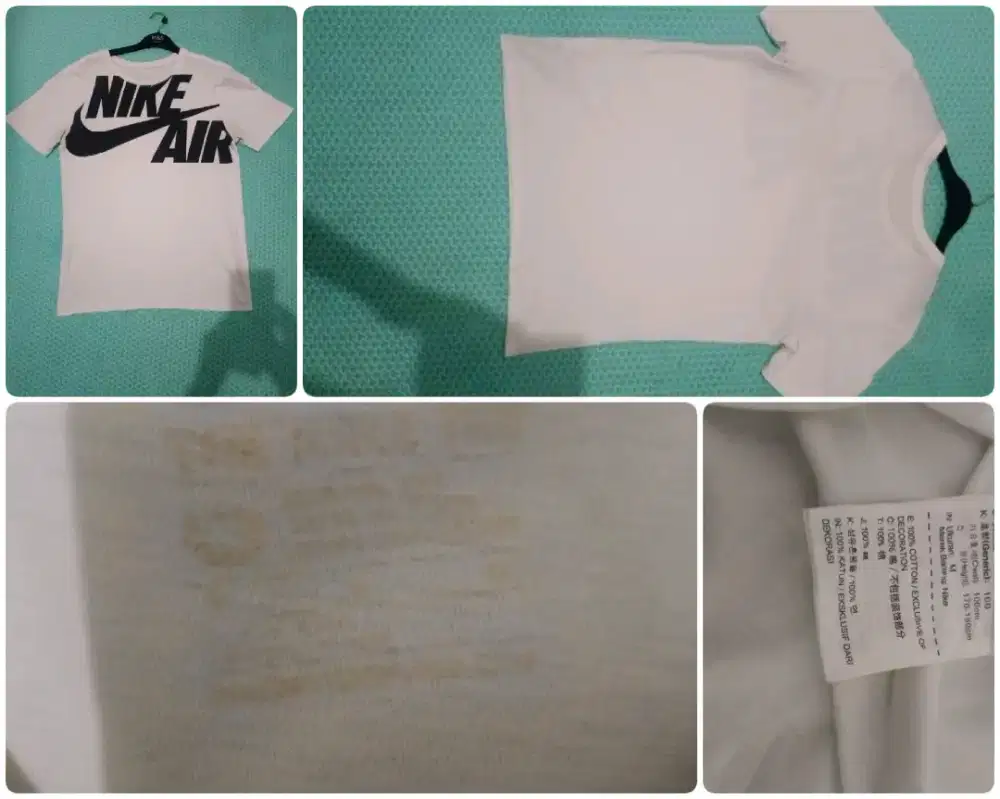 Kaos nike air Big Show
