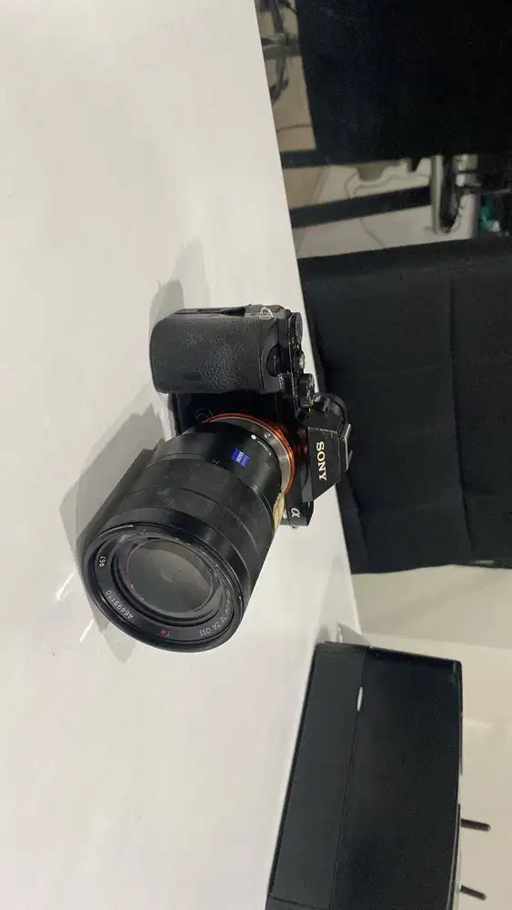 Jual Cepat Kamera Sony A7S dan Lensa Sony E 18-105 G OSS Second
