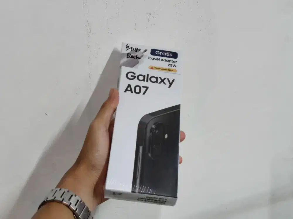 Samsung A07 6/128GB