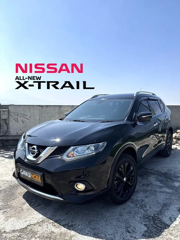 Nissan X-Trail 2.0 CVT 2014 Low KM