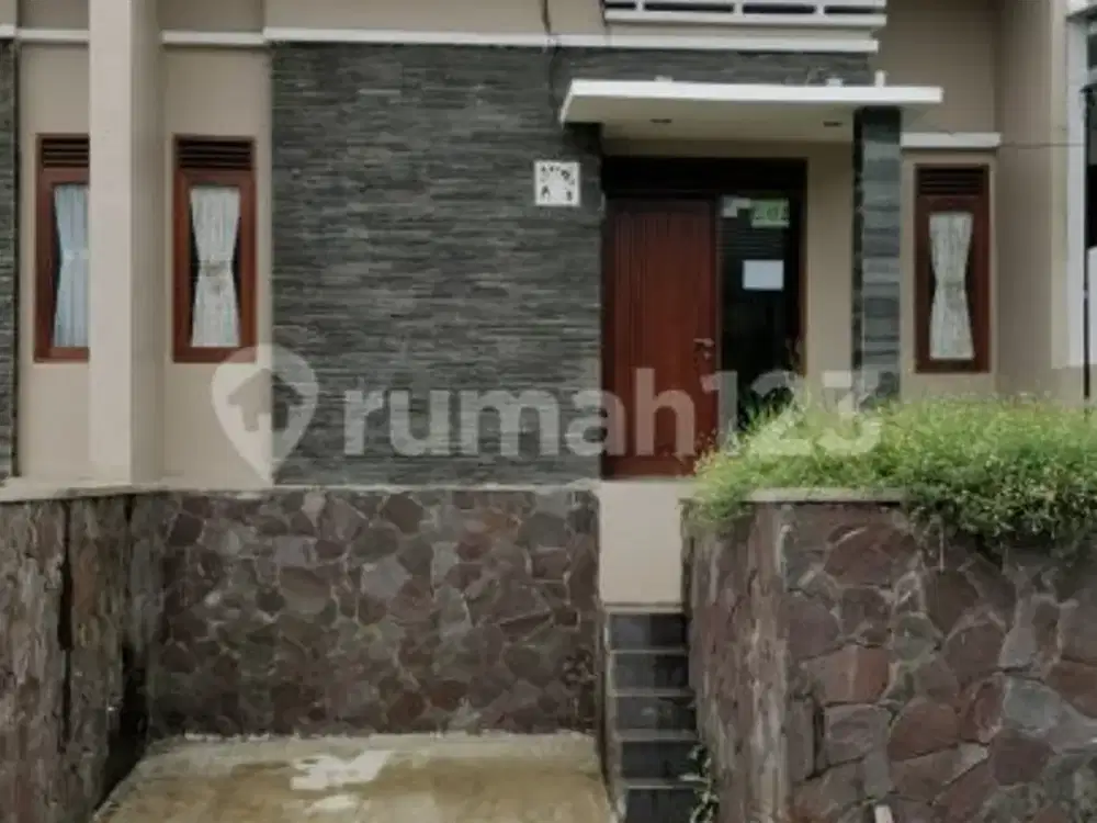 KAN RUMAH SIAP HUNI DI PESONA PASTEUR RESIDENCE BANDUNG