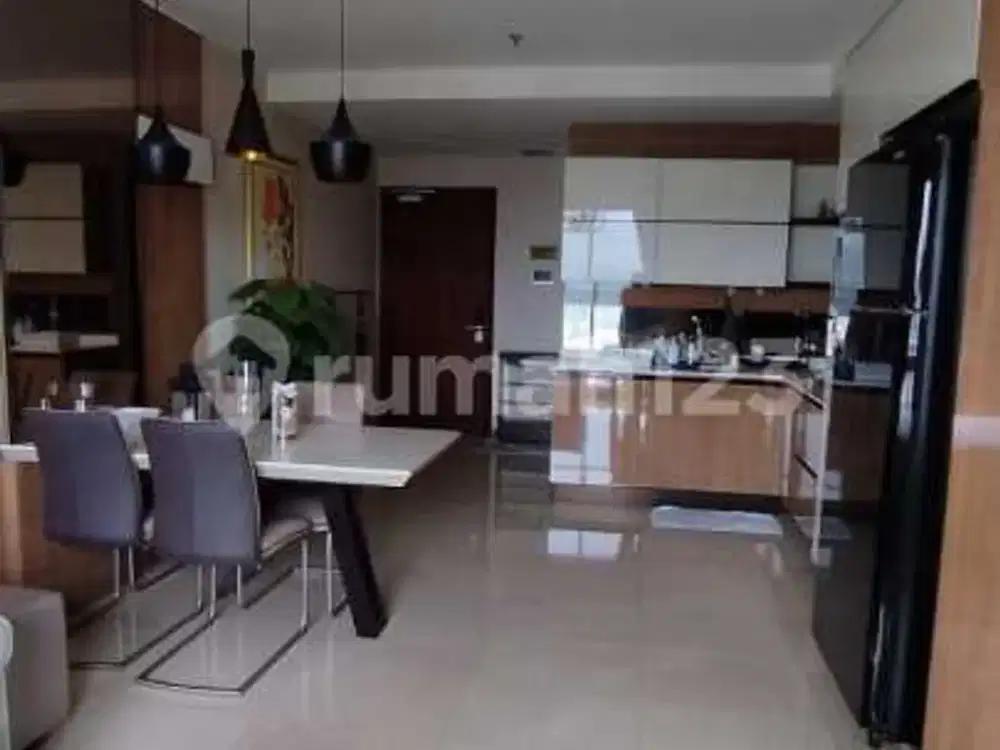 Dijual Apartemen Mewah di Hegarmanah Residence Bandung
