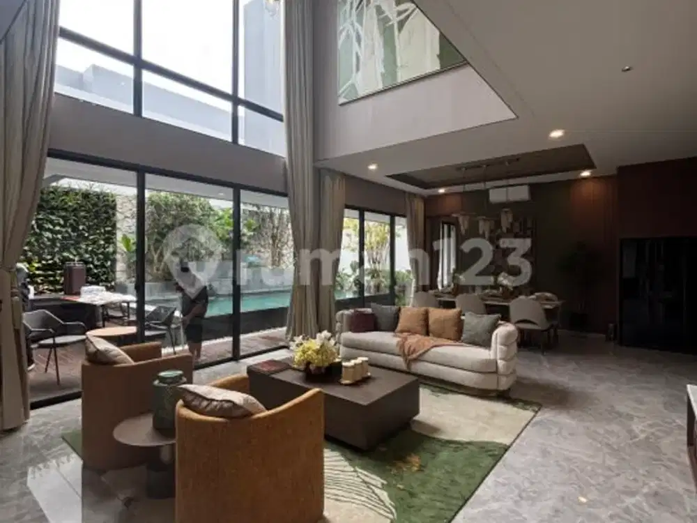 Dijual Rumah Baru Eksklusif Elegan Di Summarecon Bandung