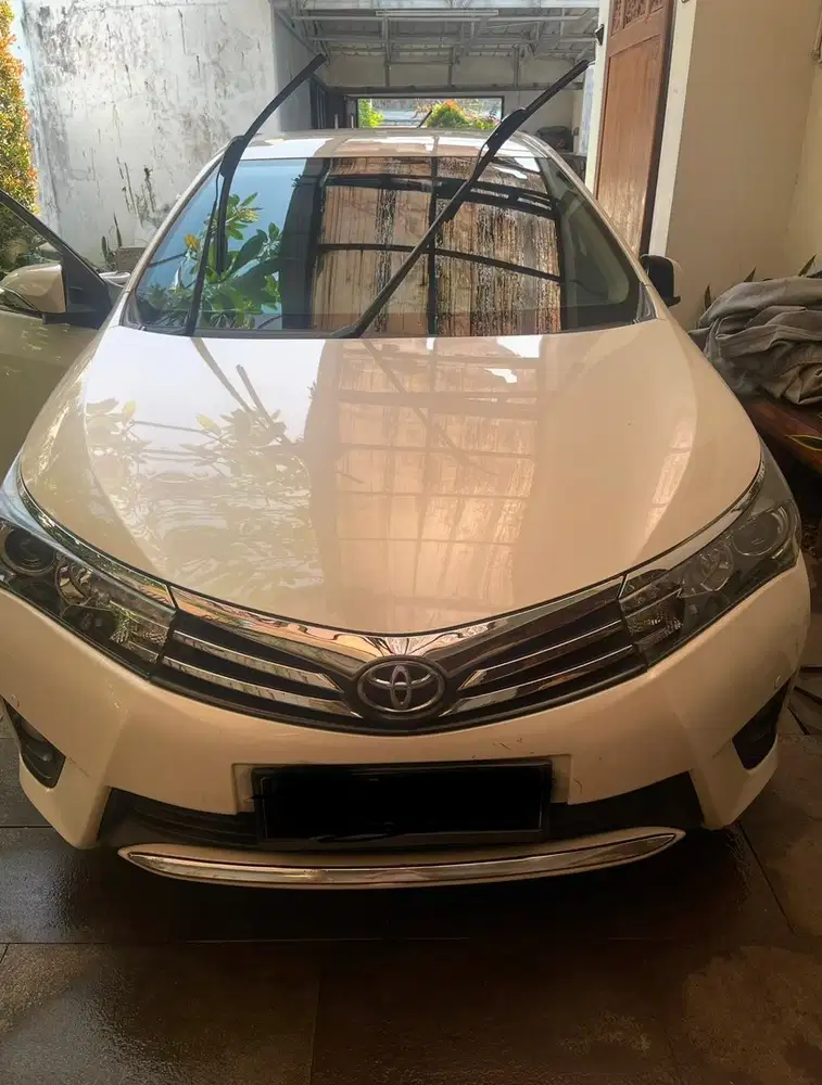 Toyota Corolla Altis 2014 Bensin