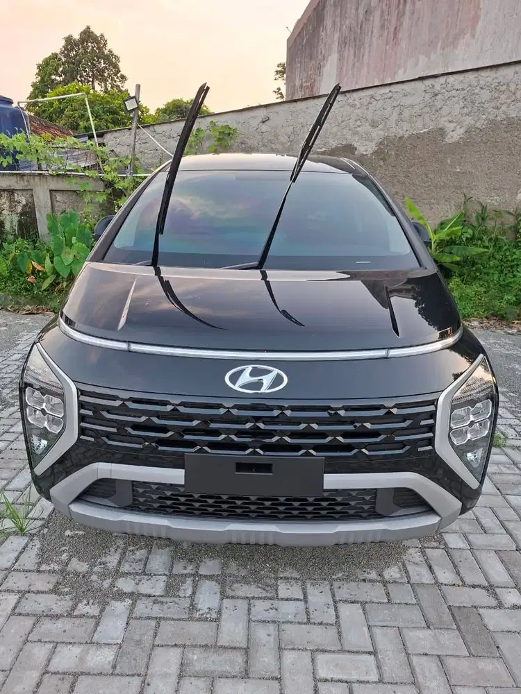 [Mobil Baru] Hyundai Stargazer