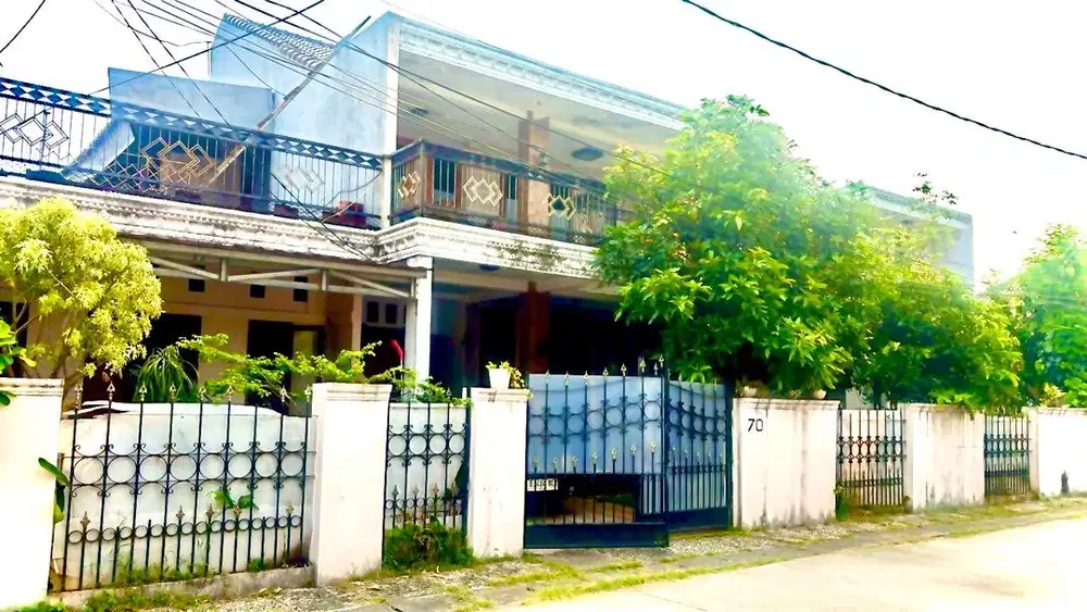 FS Rumah KT 5 - KM 3 LT 325 M2 LB 500 M2