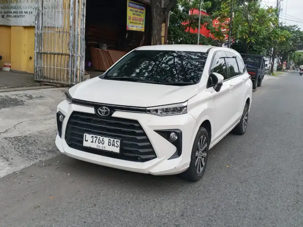 AVANZA 1.5 MATIC 2023 siap ditimang