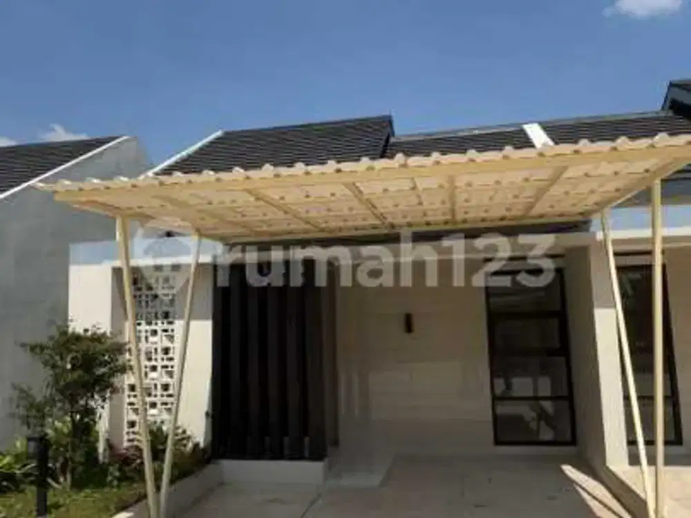 Dijual Rumah Baru Harga Terjangkau Dekat Alun Alun Banjaran Bandung