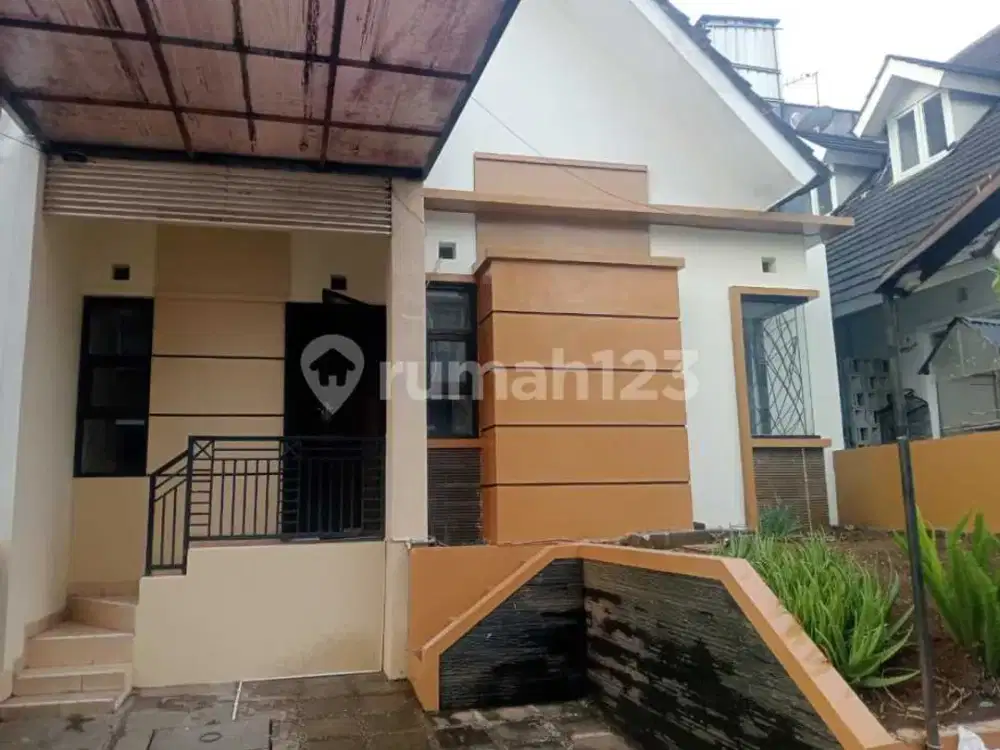 Disewakan Rumah Asri Siap Huni Di Sariwangi Bandung Barat