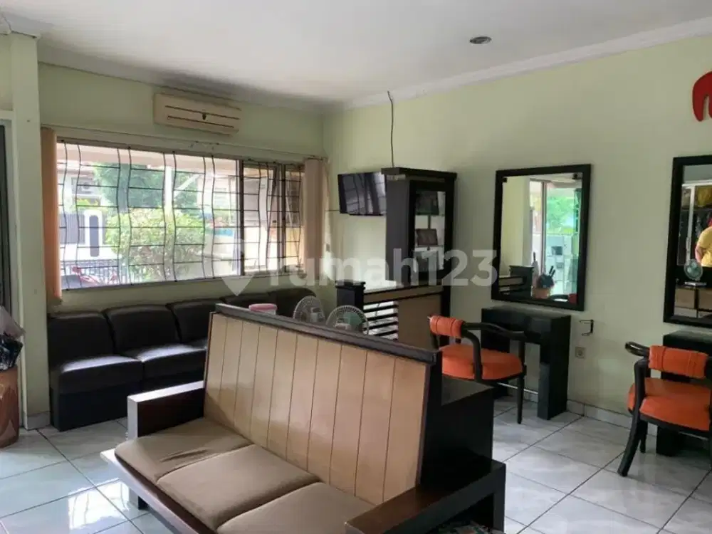 Dijual Rumah Asri Dekat Tol di Sumber sari Bandung