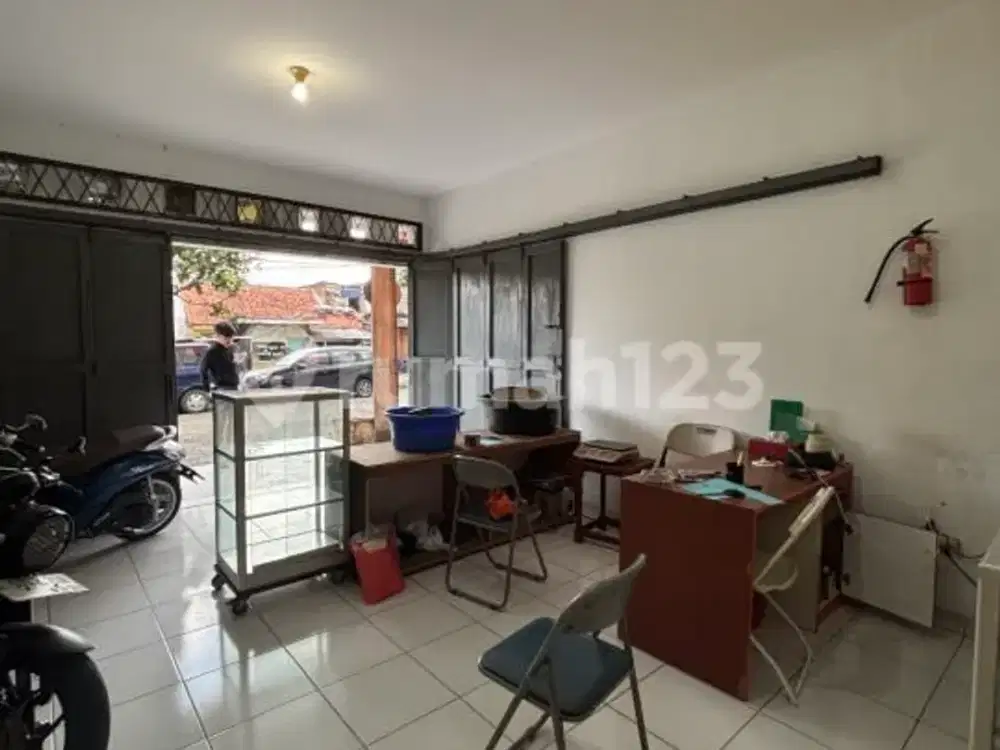 DIJUAL RUKO 2 LANTAI DI SAYAP TAMAN KOPO INDAH