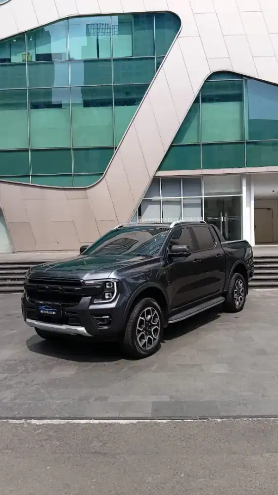 [KM 6.xxx] FORD RANGER WILDTRAK 2024 DIESEL 4X4