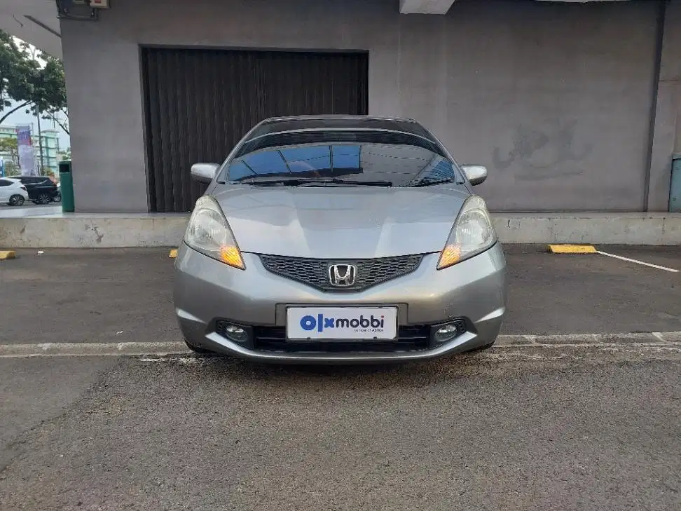 LOW DP Honda Jazz 1.5 S Bensin-AT 2009 VVE